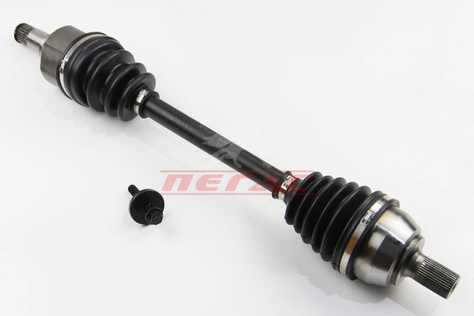 Піввісь Focus 04-12 1.4-1.8 (36 23 600mm) Л.