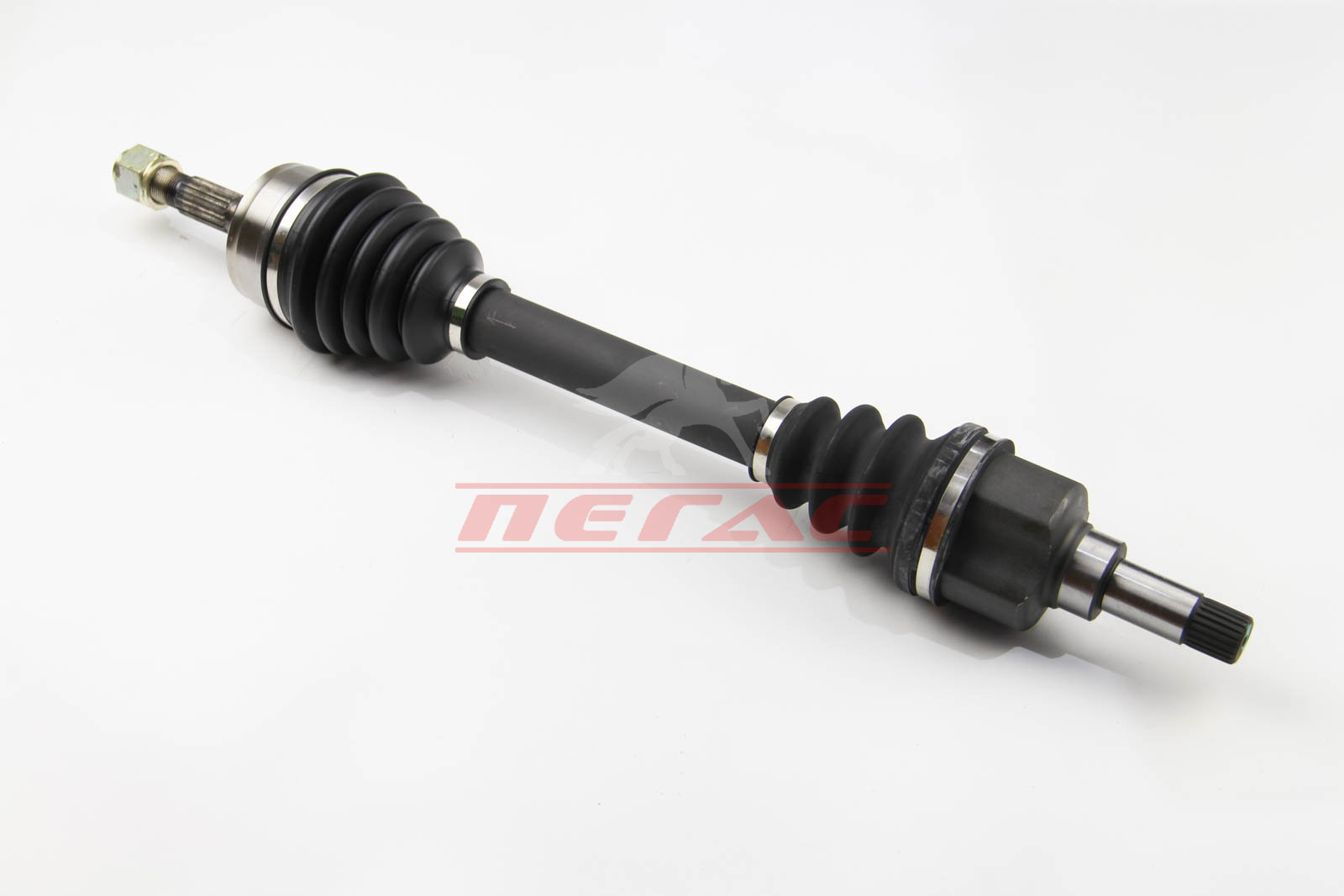 Піввісь Peugeot 206 1.1-1.6 98-09 (21 22) 612mm Л.