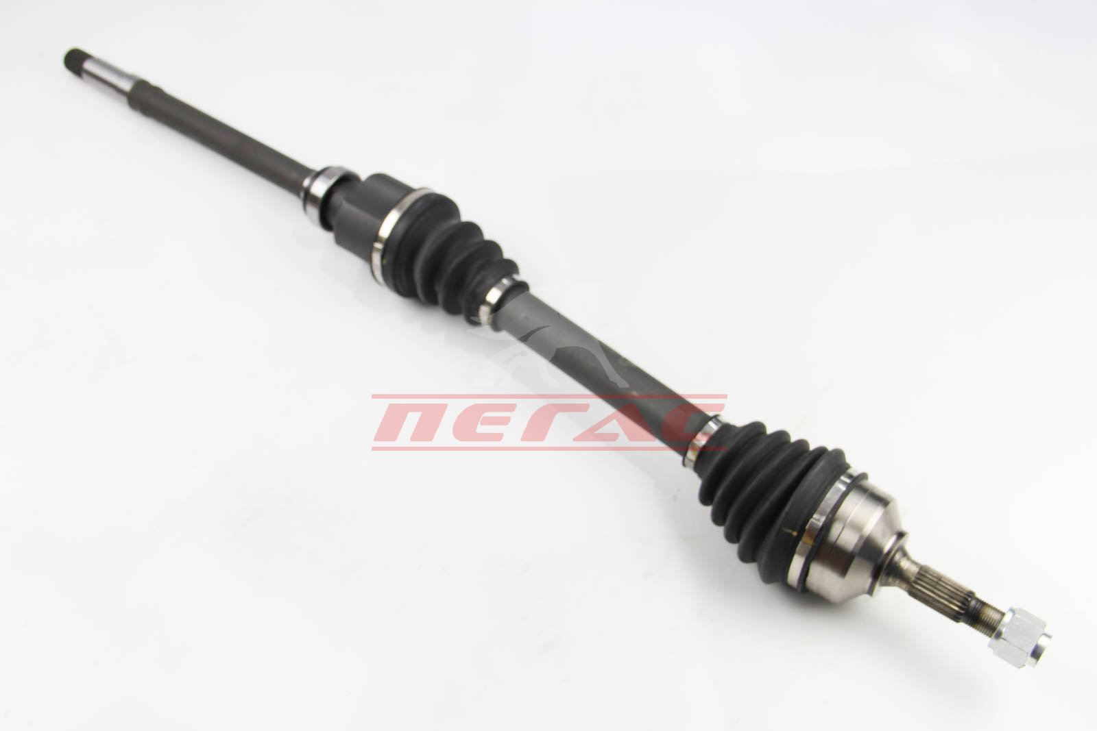 Піввісь Peugeot 206 1.1-1.6 98-09 (21 22) 887mm Пр.