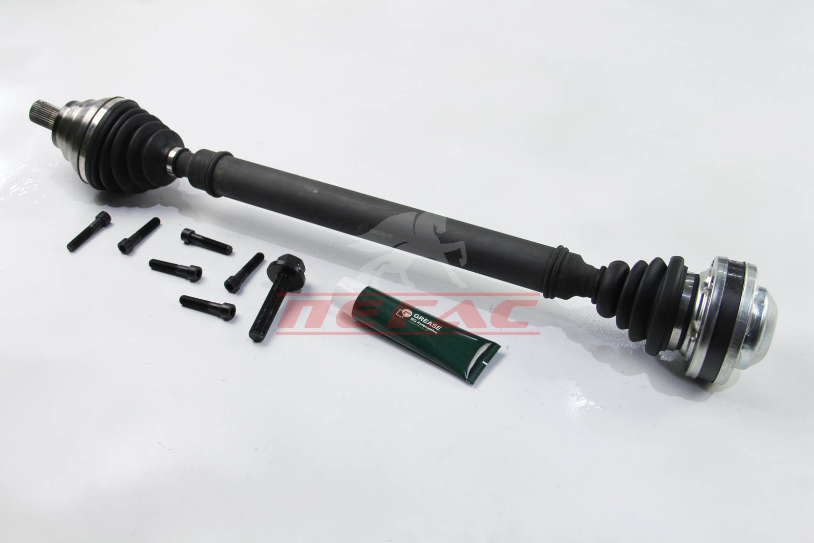 Піввісь (передня) VW CADDY III (2KA, 2KH, 2CA, 2CH) - 1.9 TDI (L)