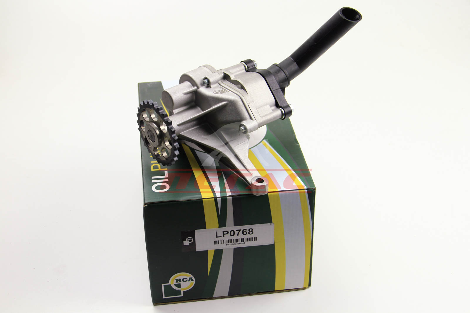 Масляний насос Sprinter Vito OM611 612 99-06