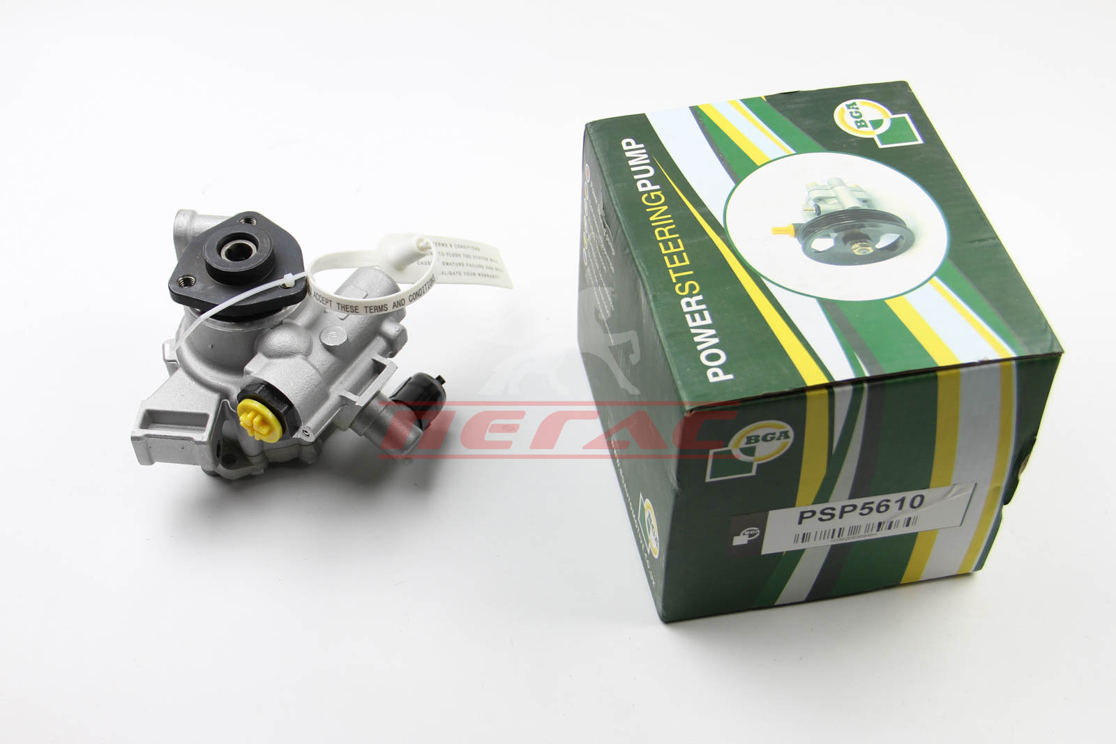 Насос гідропідсилювача MB OM611 646 00-09