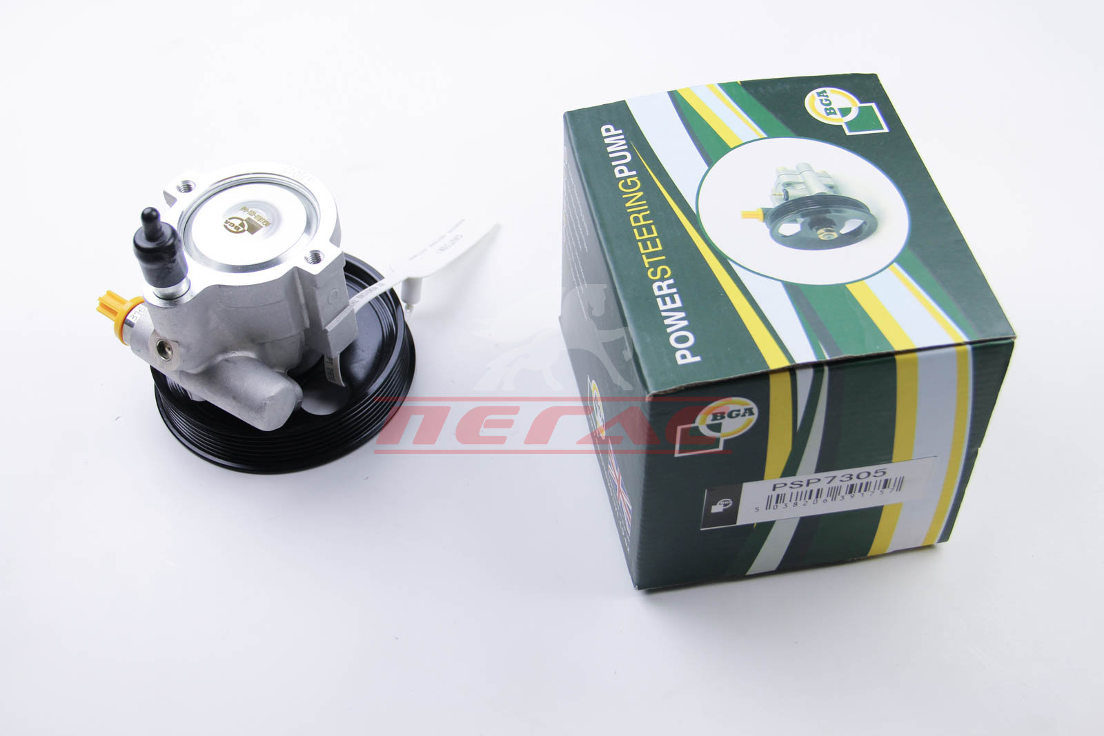 Насос гідропідсилювача Logan Clio Kangoo Megane 1.2 1.4 1.6