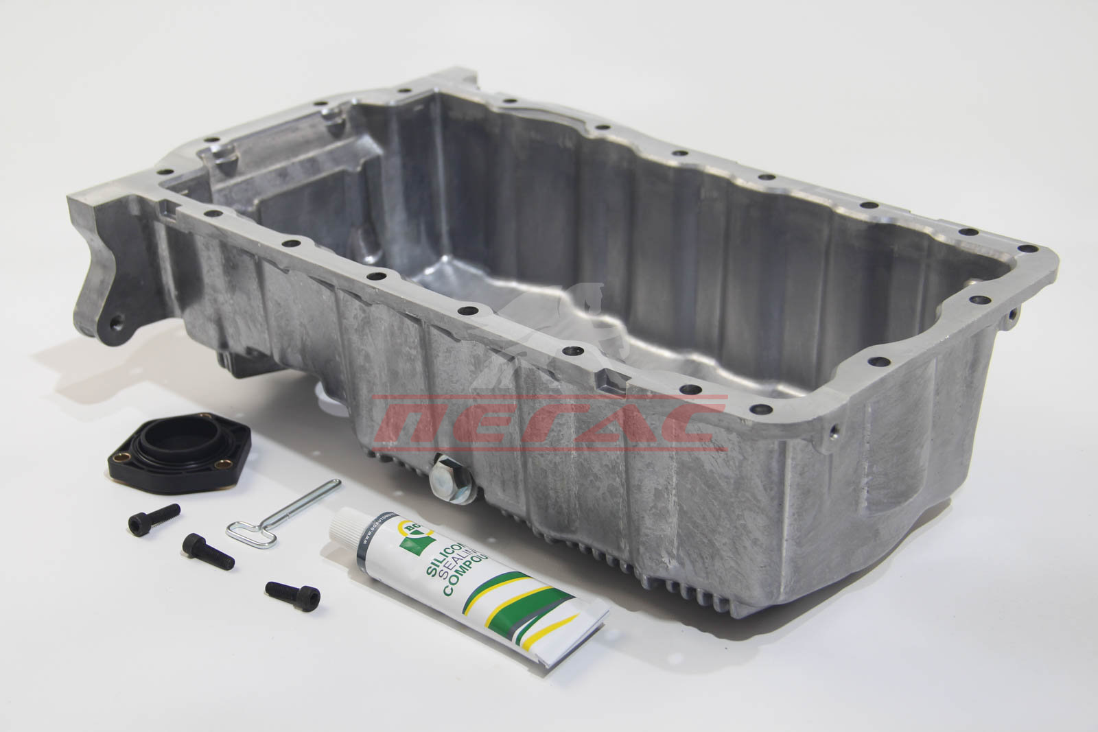 Масляний піддон Octavia Golf Touran 1.6-2.0 03-13