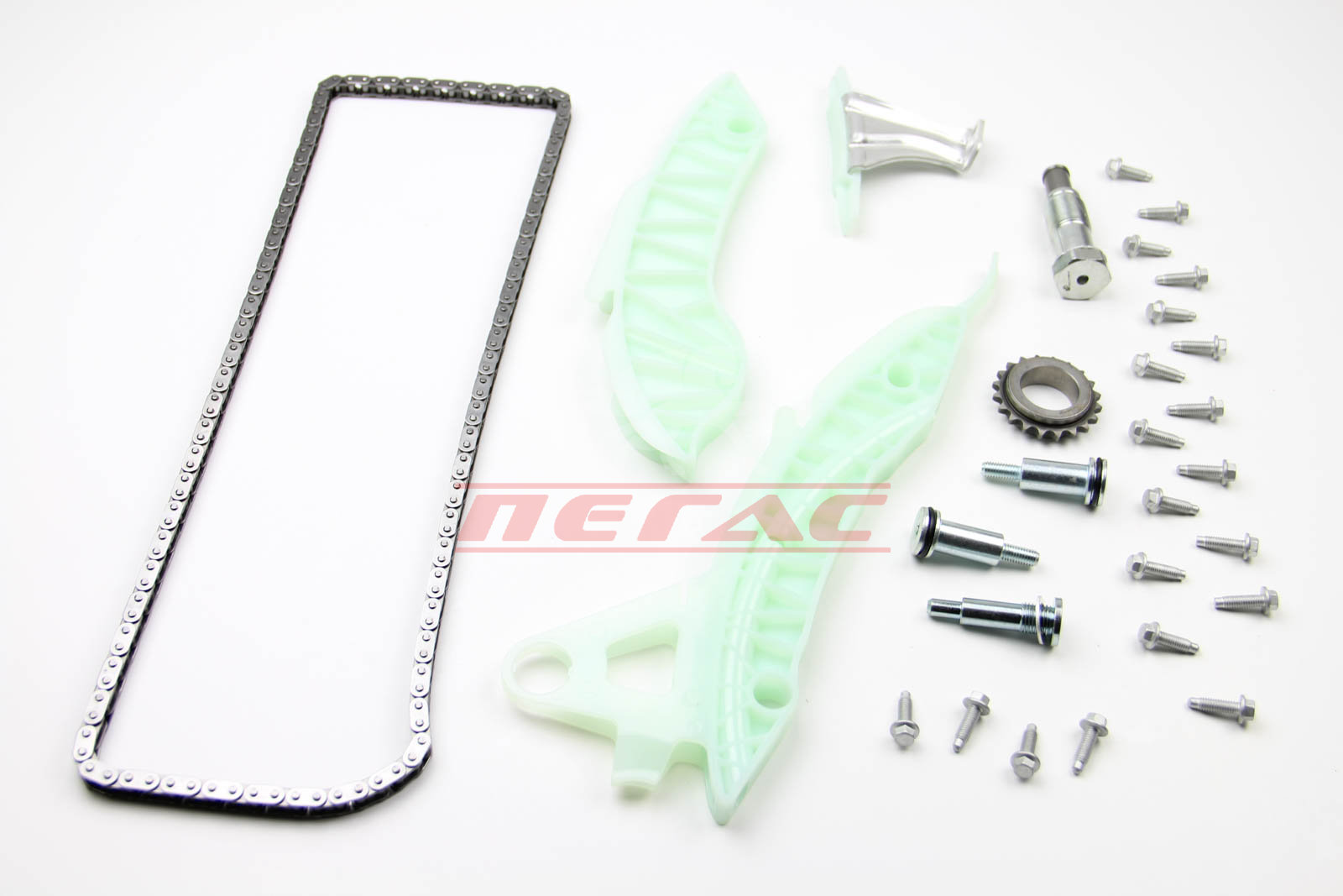 Комплект цепи ГРМ C3 C4 207 308 1.4 1.6 VTi 08-