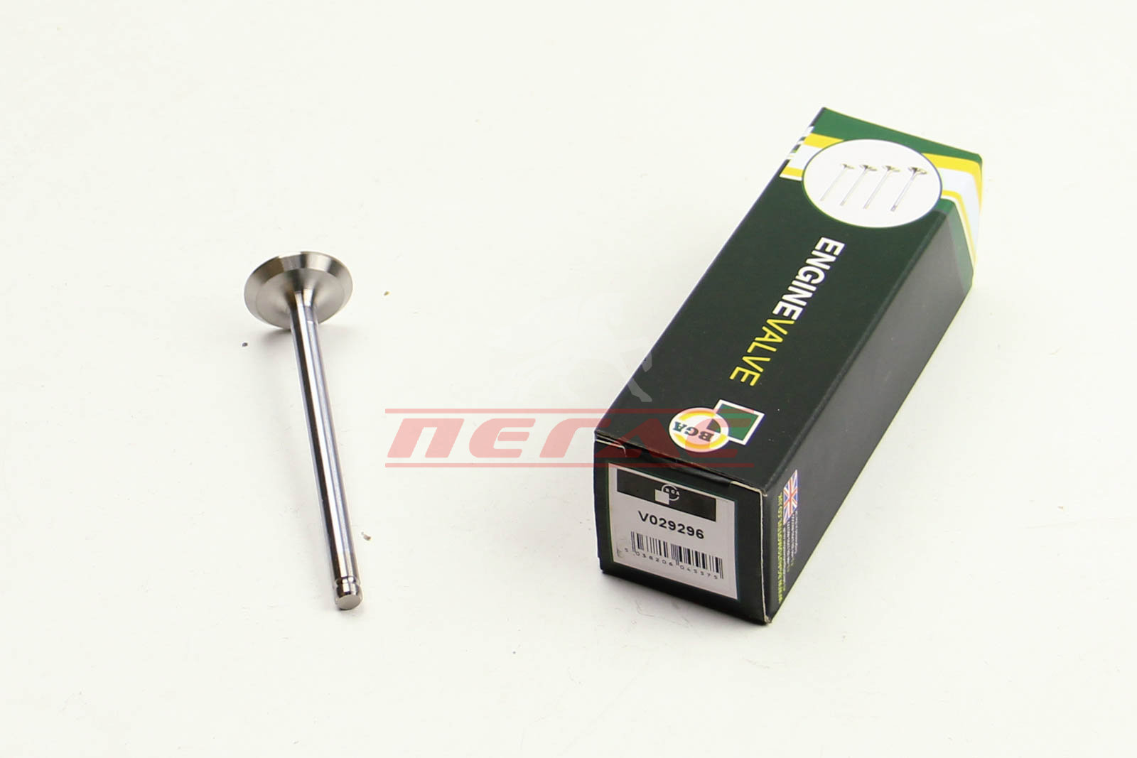 Клапан випуск. Combo 1.2 1.4 i 94- Astra F Vectra A 1.4 i 88-