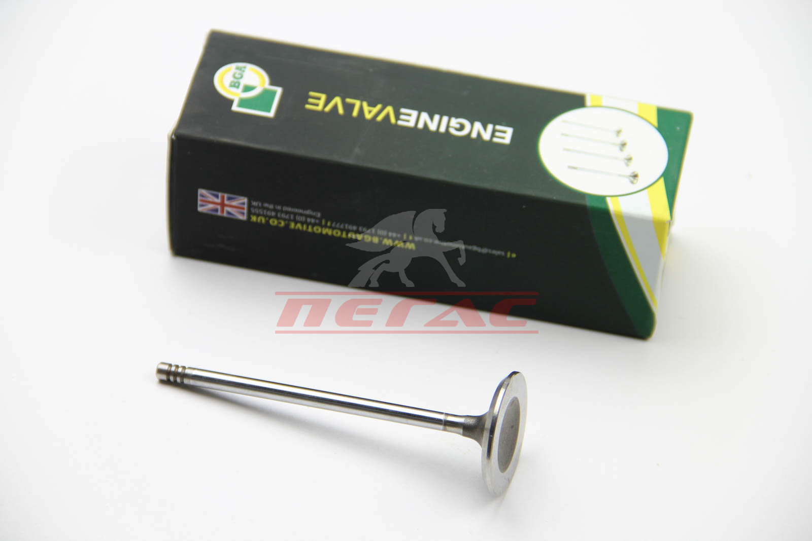 Клапан впуск Doblo 1.4i 05-