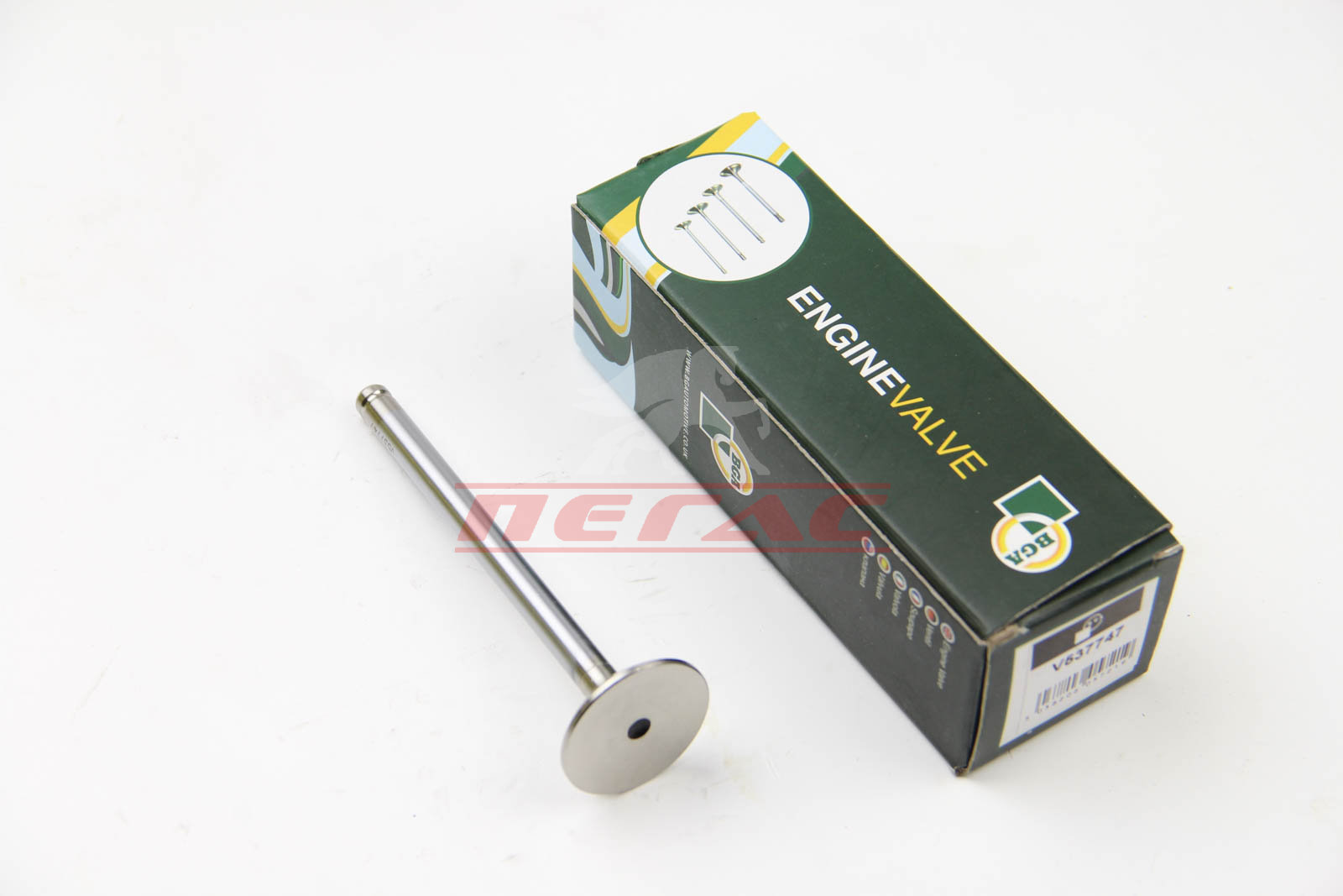 Клапан випуск. Ducato Scudo Berlingo Partner 1.9D (XUD) 96-