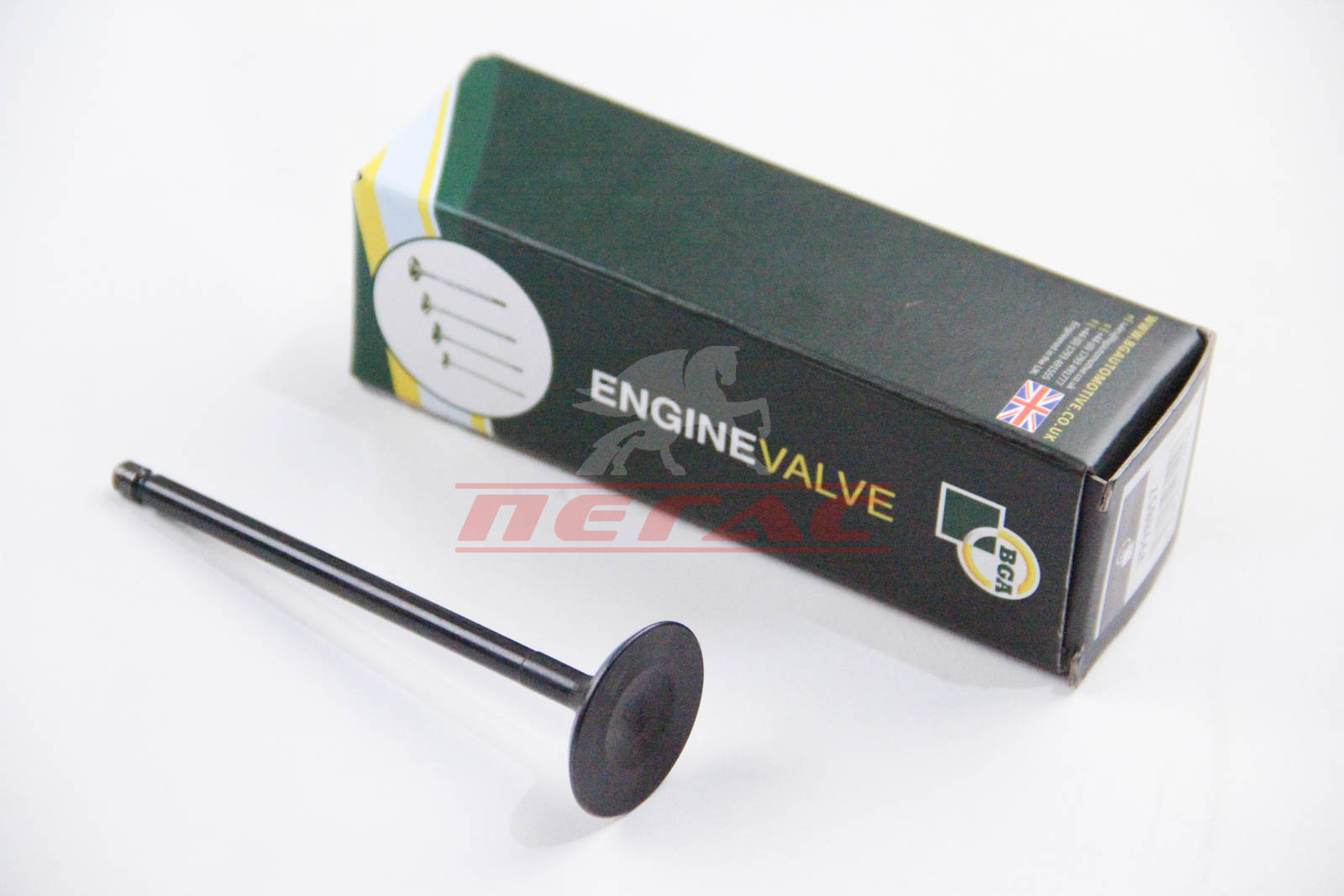 Клапан впуск. Galant Lancer Outlander дв. 4G63