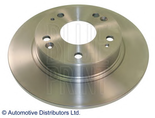 Диск гальмівний (задній) Honda Civic VIII IX 05-(260x9)