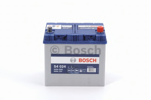 Акумулятор 60Ah 540A ASIA
