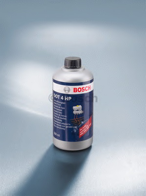 Гальмівна рідина DOT4 HP (0.5L) (для авто з ESP)