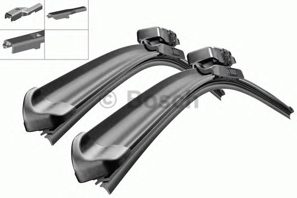 Щетки стеклоочистителя (600x380) Nissan QASHQAI 2006-