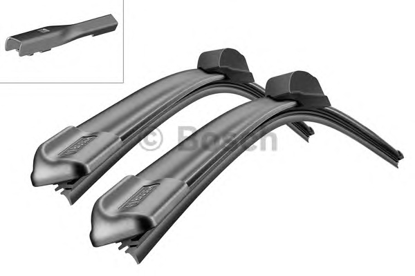 Щітки склоочисника (650 450мм) VW Golf VII Skoda Superb III Audi A3 12- Aerotwin