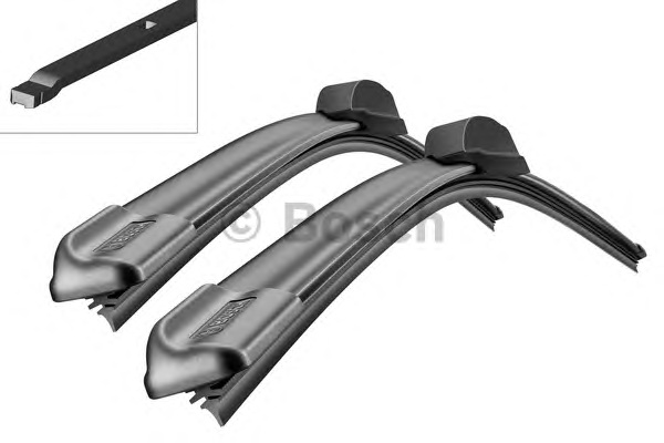 Щетки стеклоочистителя (650 340mm) Renault Clio IV 12-