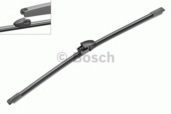 Щітка склоочисника (задня) (280mm) VW Passat 1.4-2.0 TDI TSI 05-14