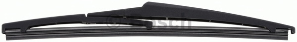 Щітка склоочисника (задня) (280mm) Kia Rio 11- Toyota Corolla Prius 04-