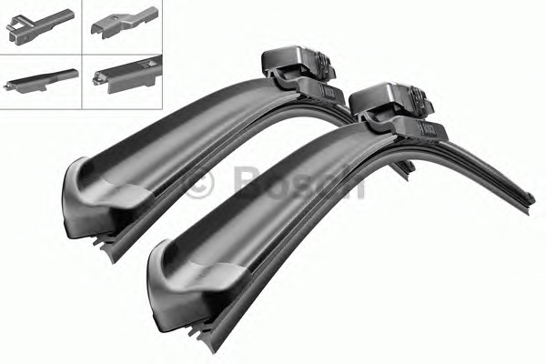 Щітки склоочисника (700 700мм) VW Sharan Touran Ford Focus III 03-