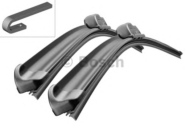 Щітки склоочисника (650 450mm) Renault Kadjar 15- Nissan Primera 02- Toyota Camr