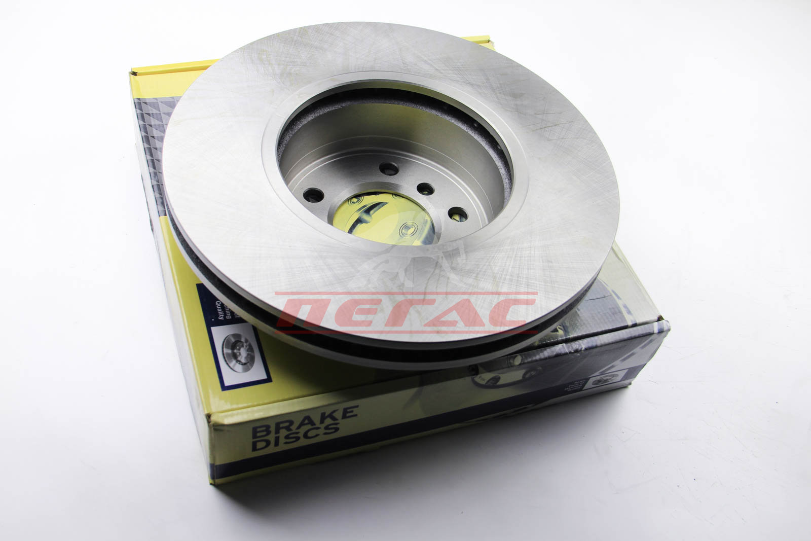 Гальмівний диск перед. BMW 5 (E60 E61) 03-10 (324x30)