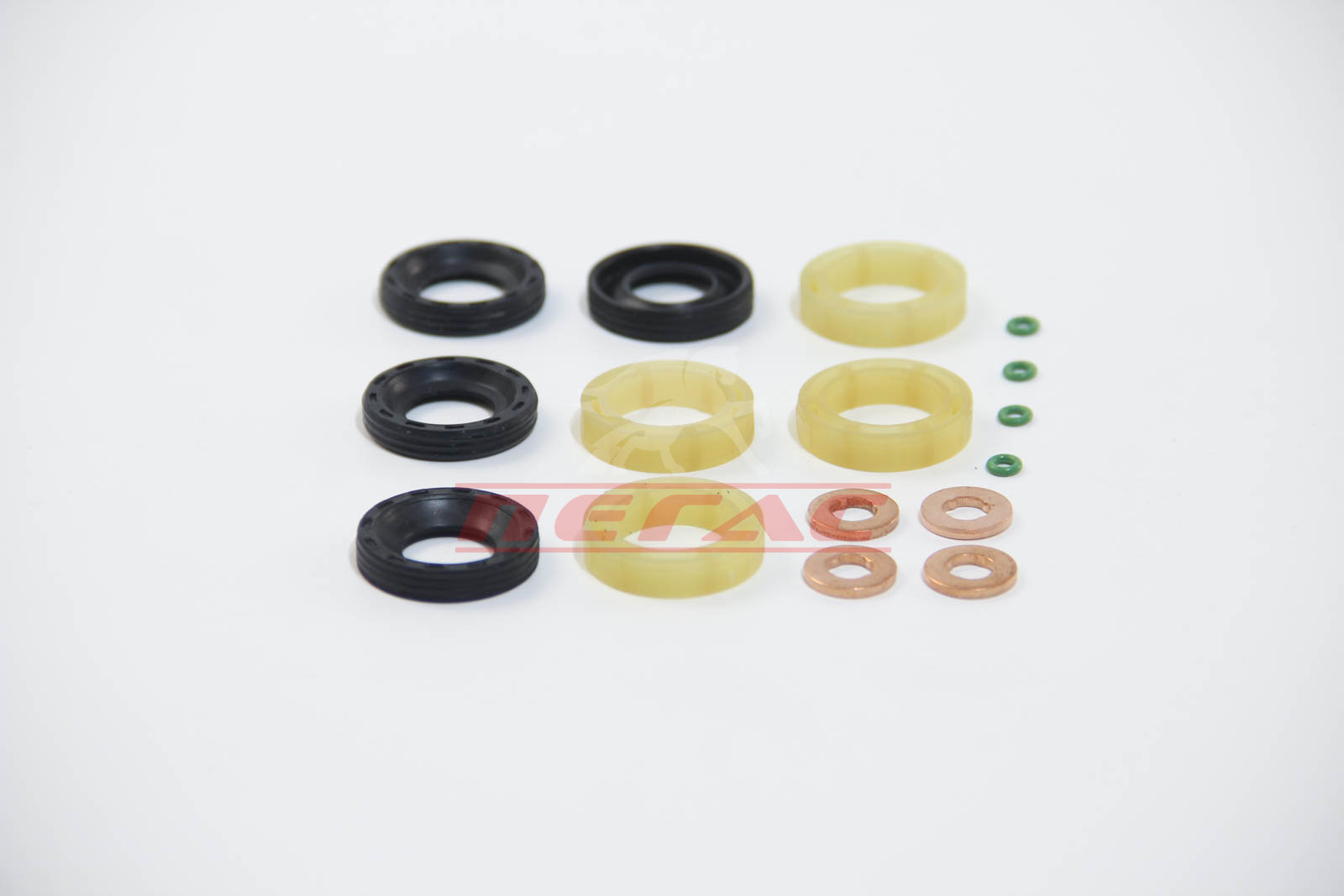 Сальник під форсунку Berlingo Partner 1.6HDi (нижн.)