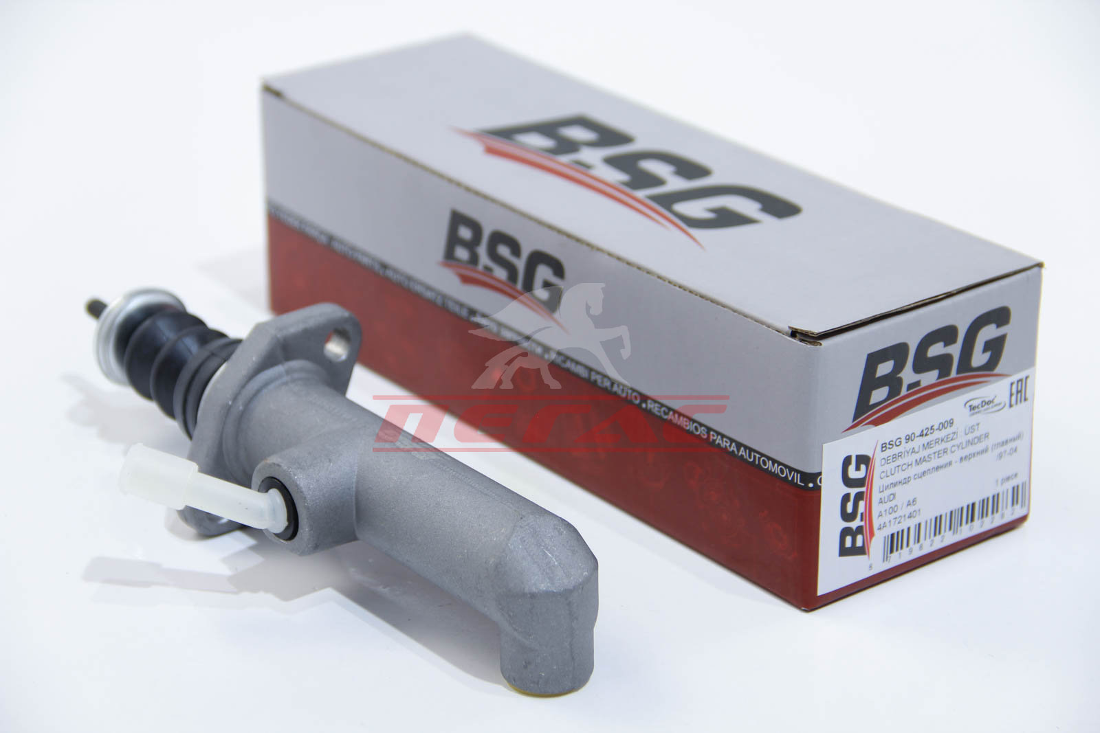 Циліндр зчеплення головний Audi 100 A6 90>97 (19.05mm ATE)