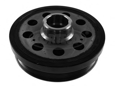 Шків колінвалу BMW 3 (E90-E93) 1.6-2.0D 07-