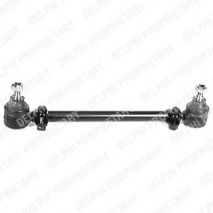 Тяга рульова (поперечна) BMW 5-8 E24 E28 E31 E32 E34 81-95