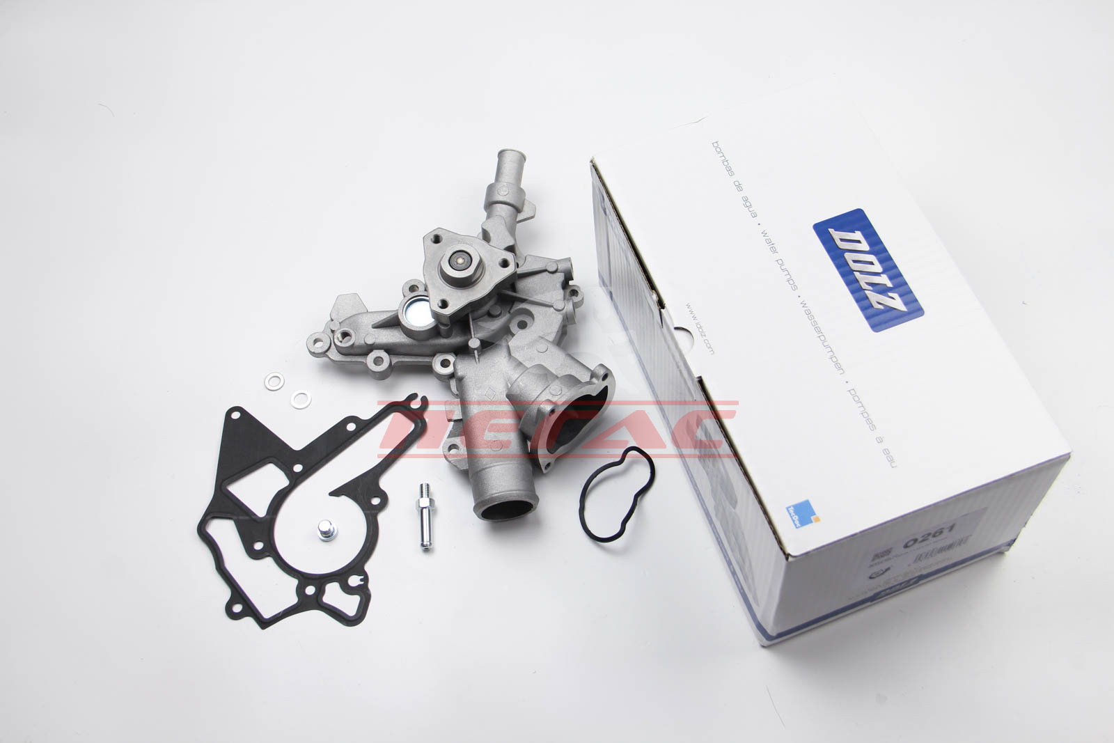 Водяний насос Combo Astra G H Corsa C D 1.0-1.4i 00-