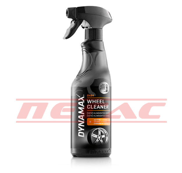 Очищувач колісних дисків DXE4 WHEEL CLEANER (500ML)