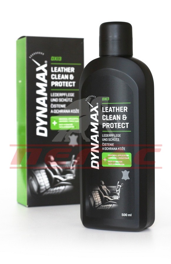 Засіб для обробки і захисту шкіряних сидінь DXI3 LEATHER