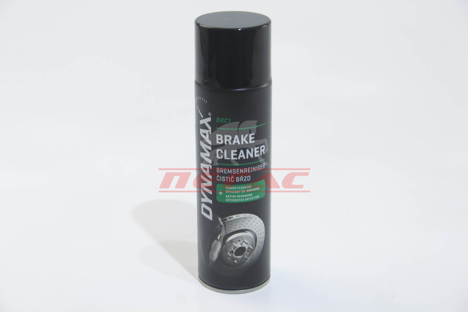 Очищувач гальмівних систем DXC1 BRAKE CLEANER (500ML)