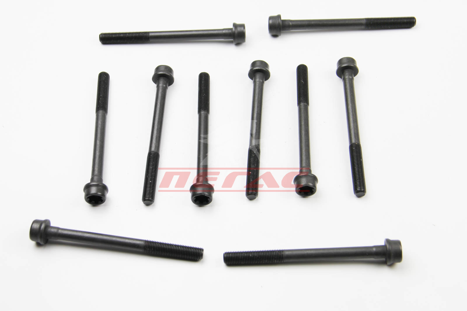 Болти головки блоку Doblo Combo 1.3JTD CDTI 05- (10 шт.)