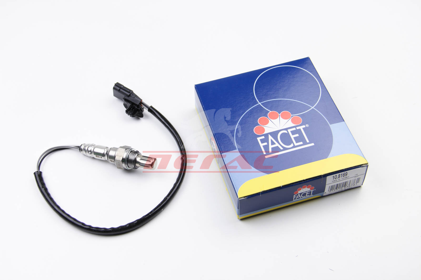 Лямбда-зонд Logan 06- Clio 01- 1.2-1.6