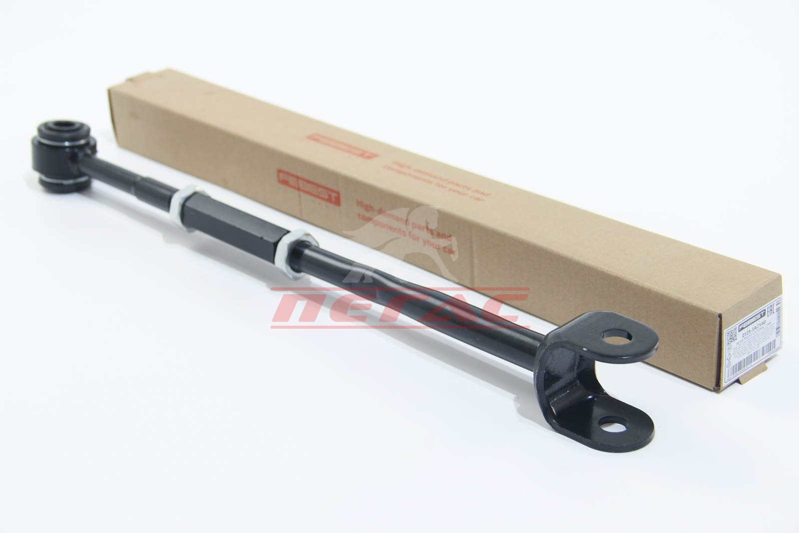 Важіль підвіски (задн. попереч.) Camry 06-11 Пр.