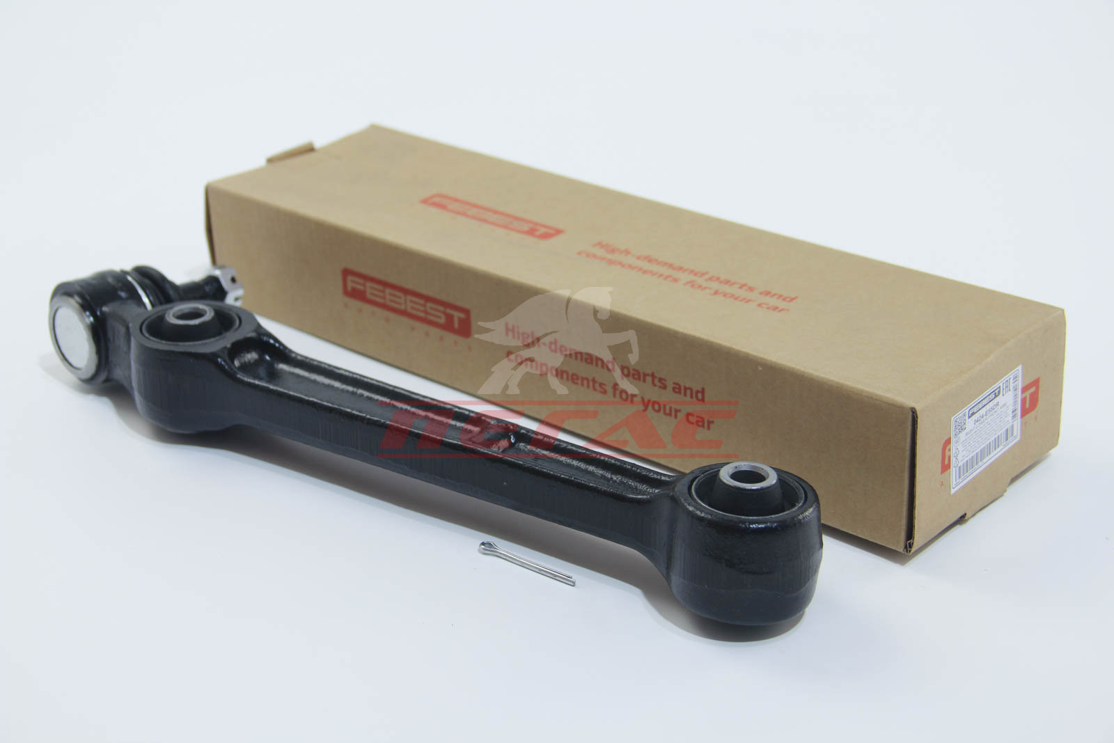 Важіль перед. Mitsubishi Galant -04 Пр.