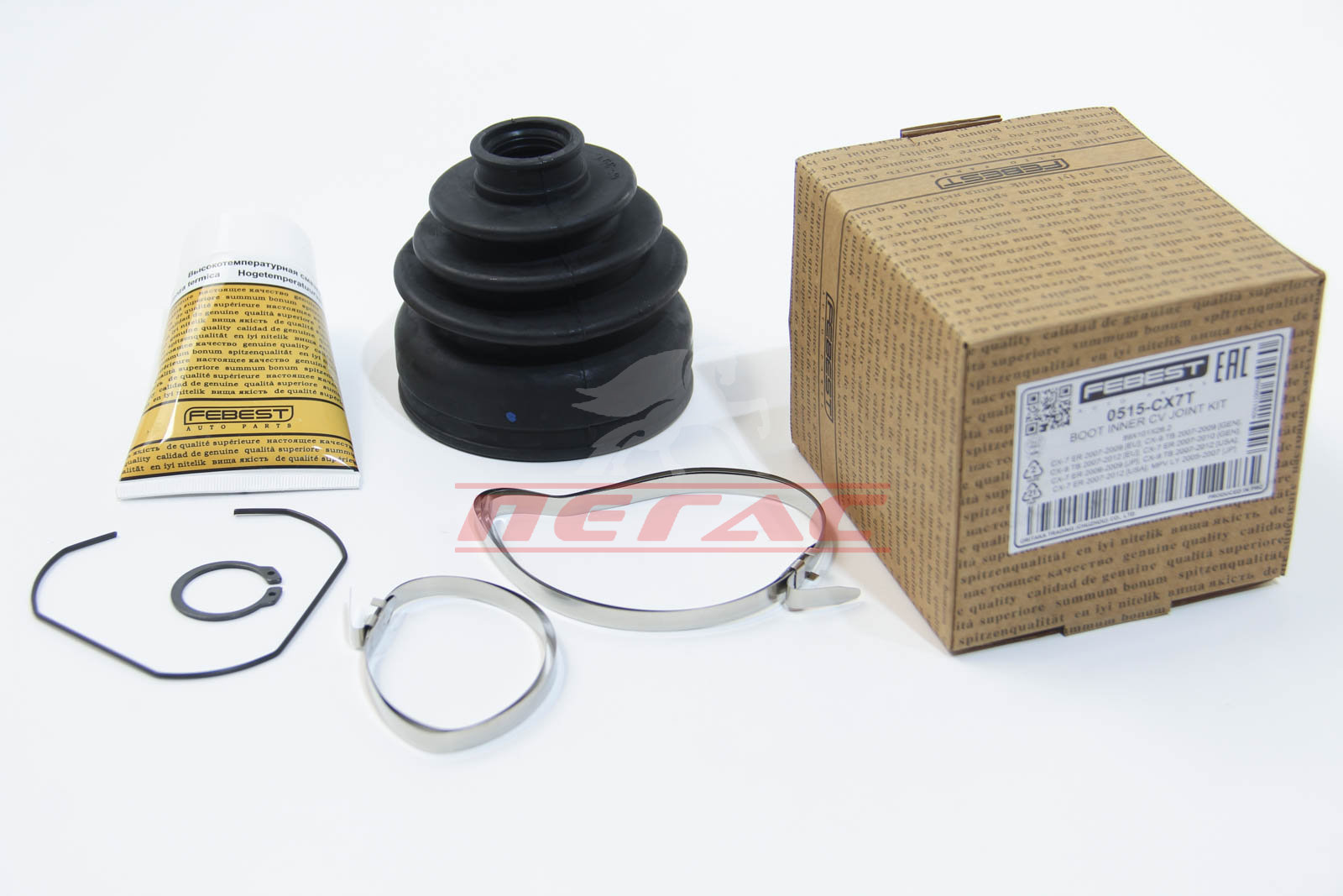 Пильовик ШРКШ внутр. (26.2x89x101) Mazda CX-7 CX-9 07-