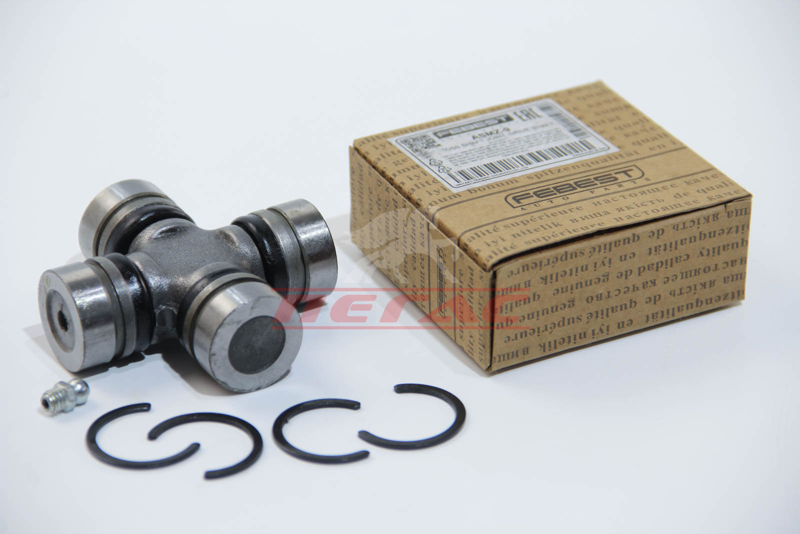 Хрестовина карданного валу 26.5x48x71 Sportage Sorento 94-