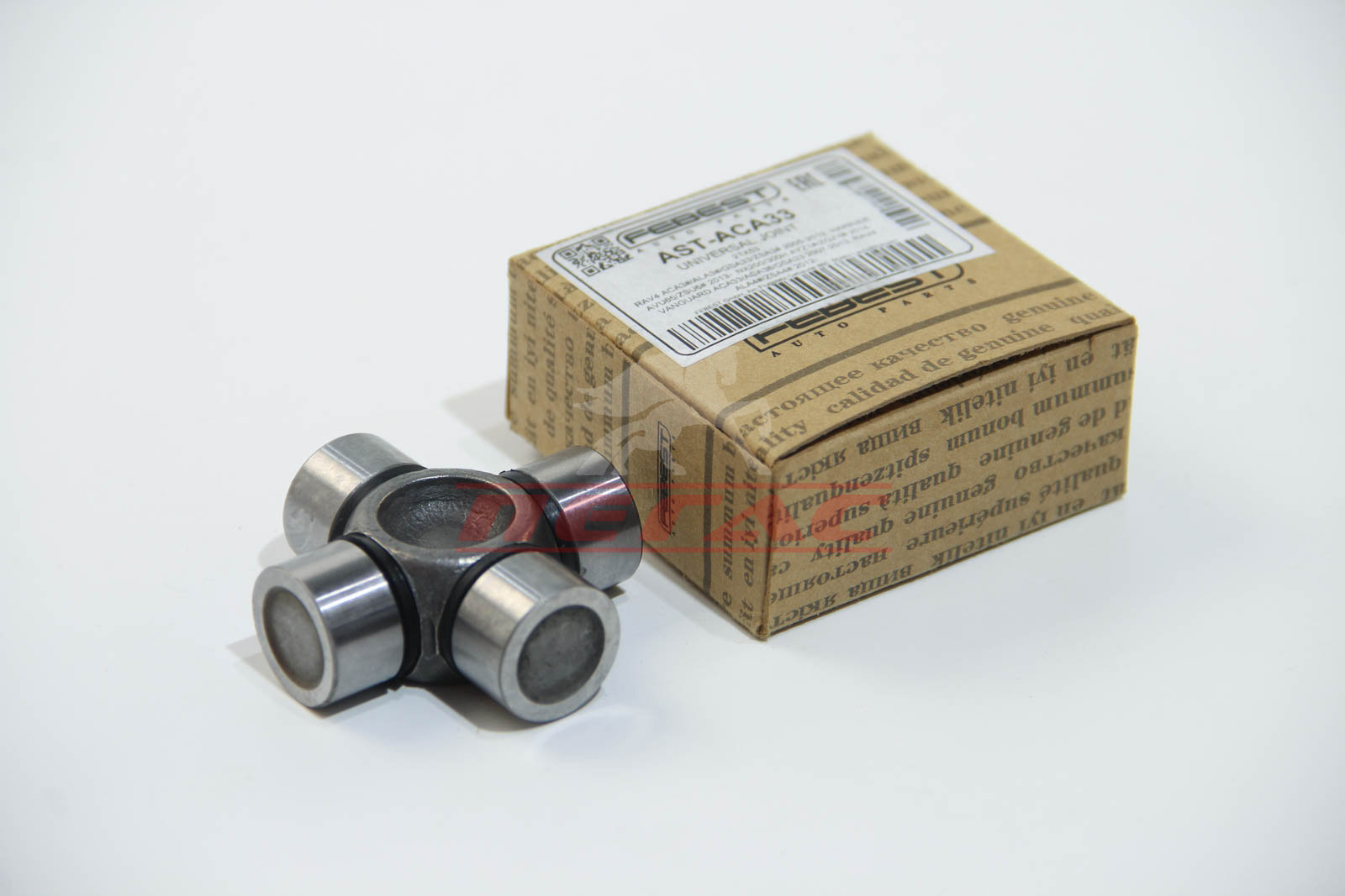 Хрестовина карданного валу 21x53 LEXUS NX RAV 4 05-