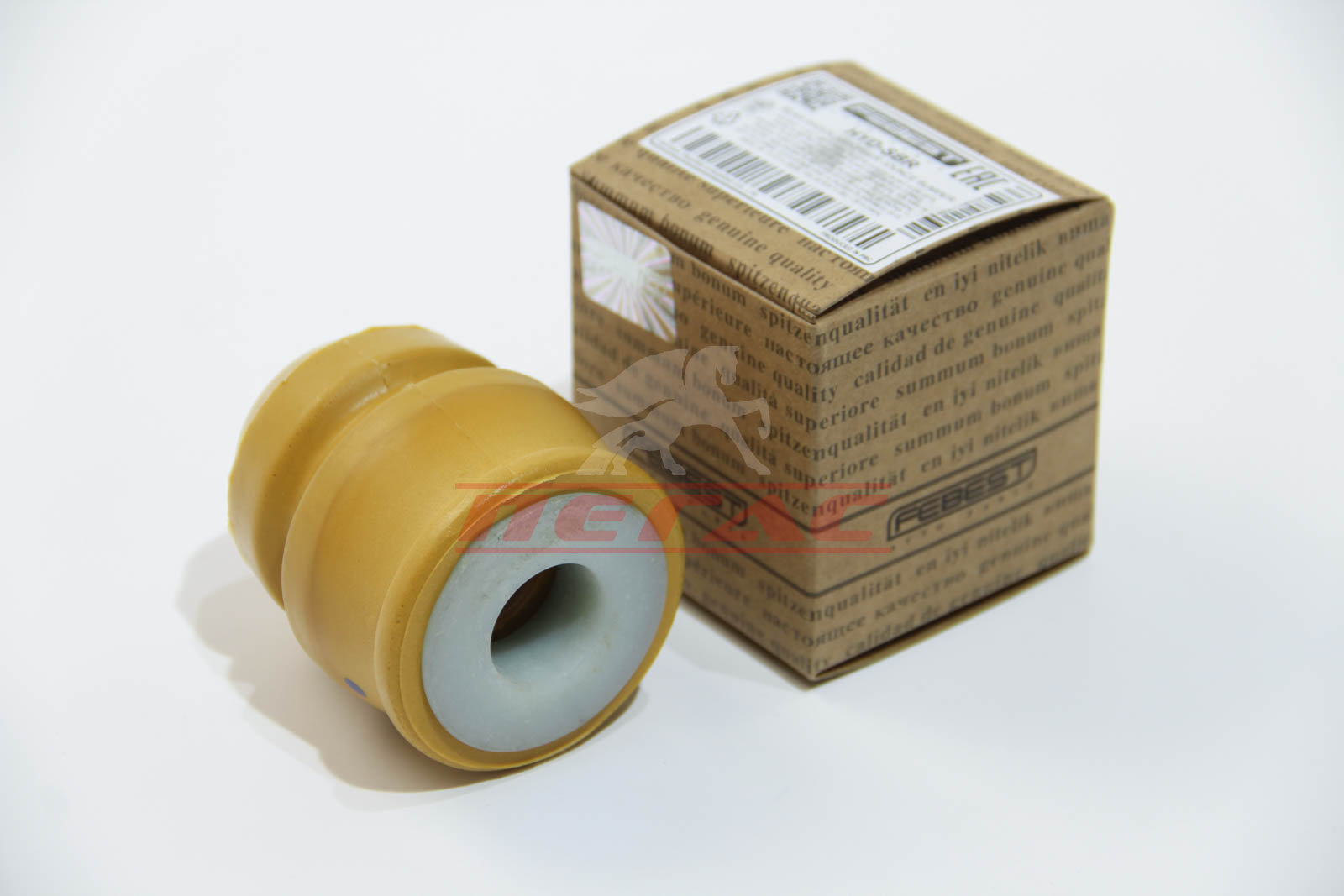 Відбійник амортизатора зад. Accent Elantra Rio 05-