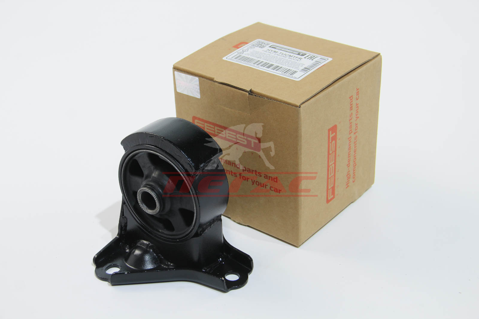 Подушка двигуна (передня) Tucson 04-