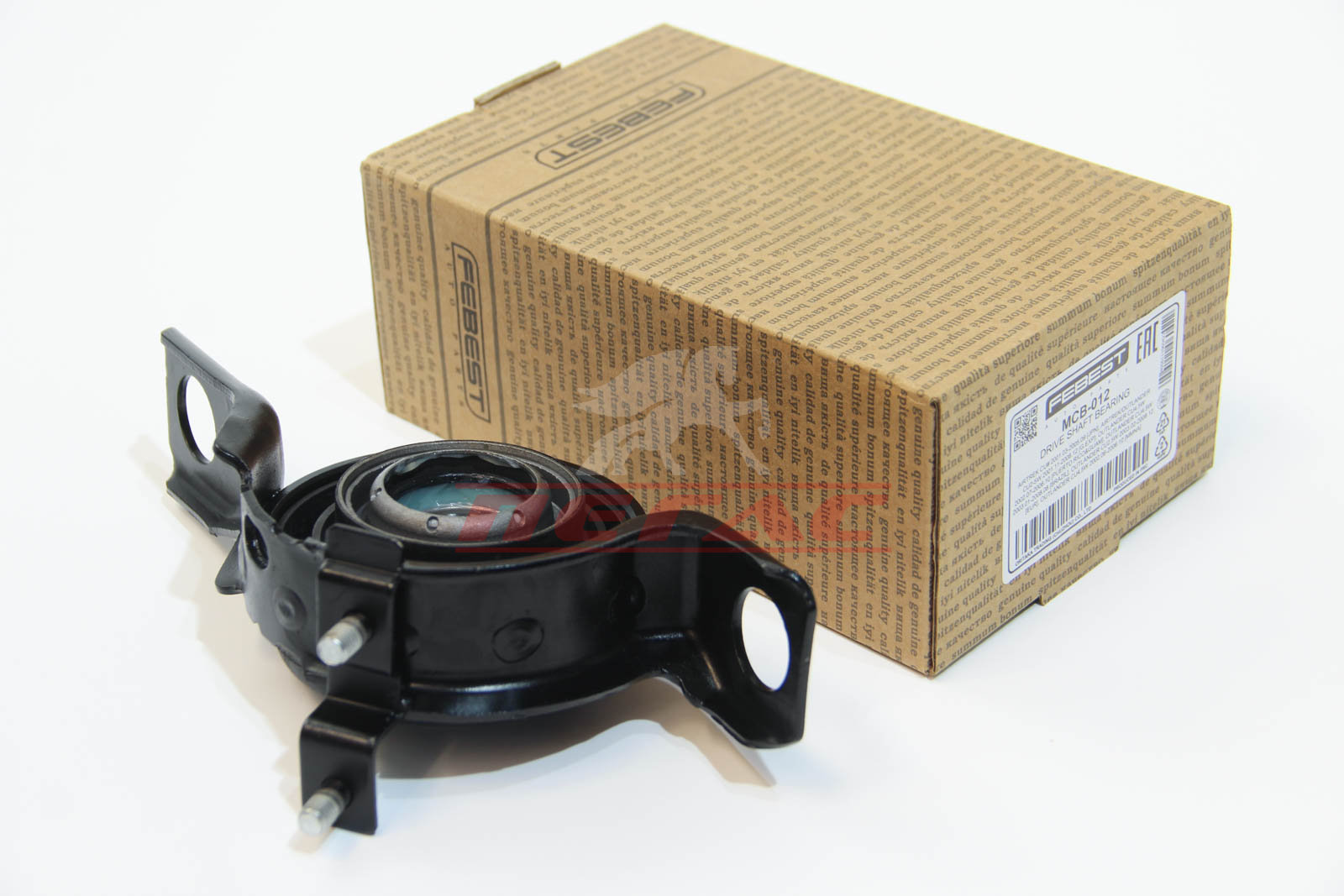 Підвісний підшипник карданного валу Mitsubishi Outlander 01-09