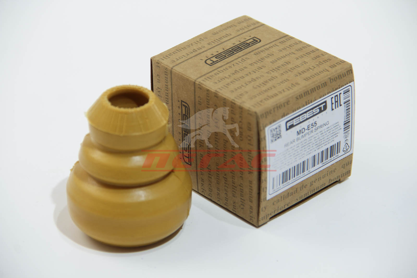 Відбійник амортизатора зад. Galant -04