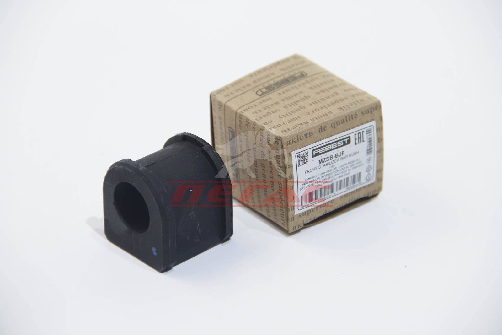 Втулка стабілізатора пер. Mazda 323 98-04