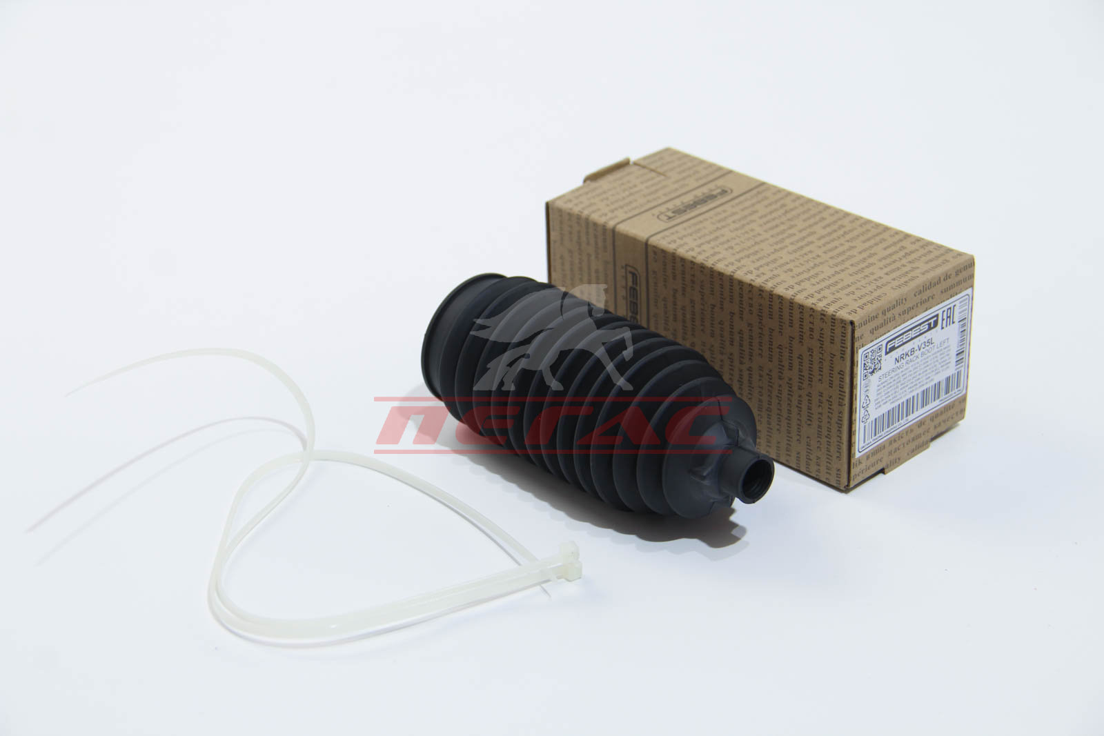 Пильник рульової рейки Ford Tourneo 1.8 TDCi 02-13 Л.