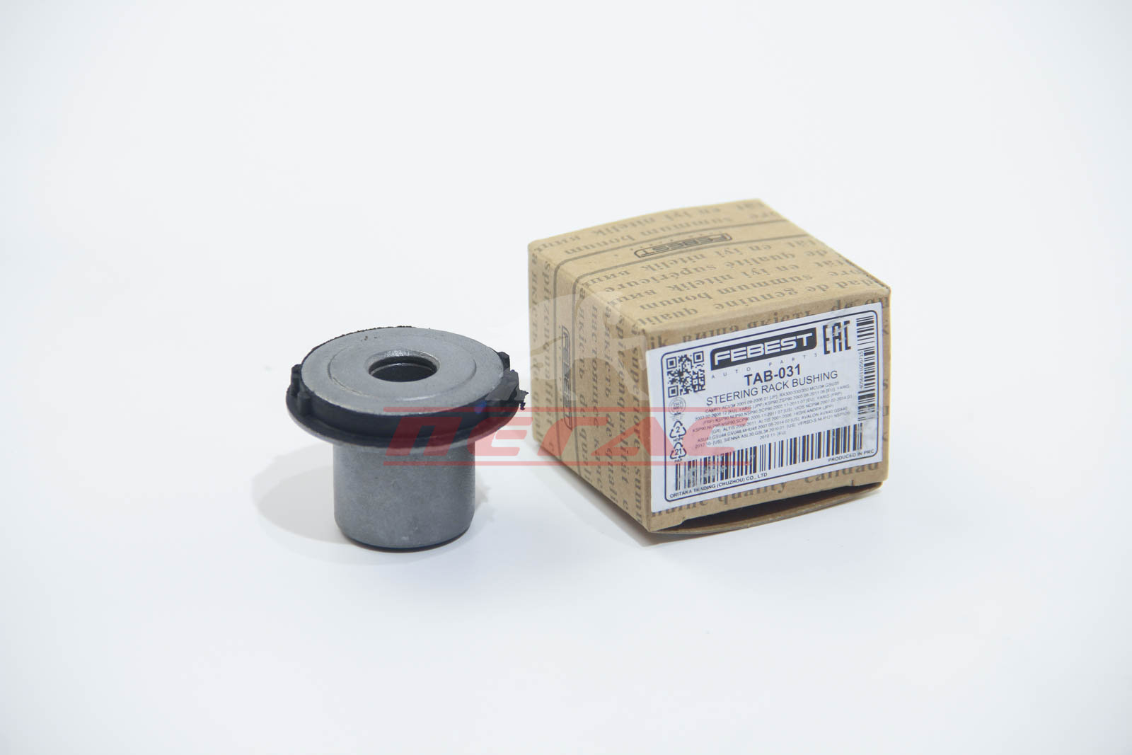 Втулка рульової рейки Toyota Camry 01-06