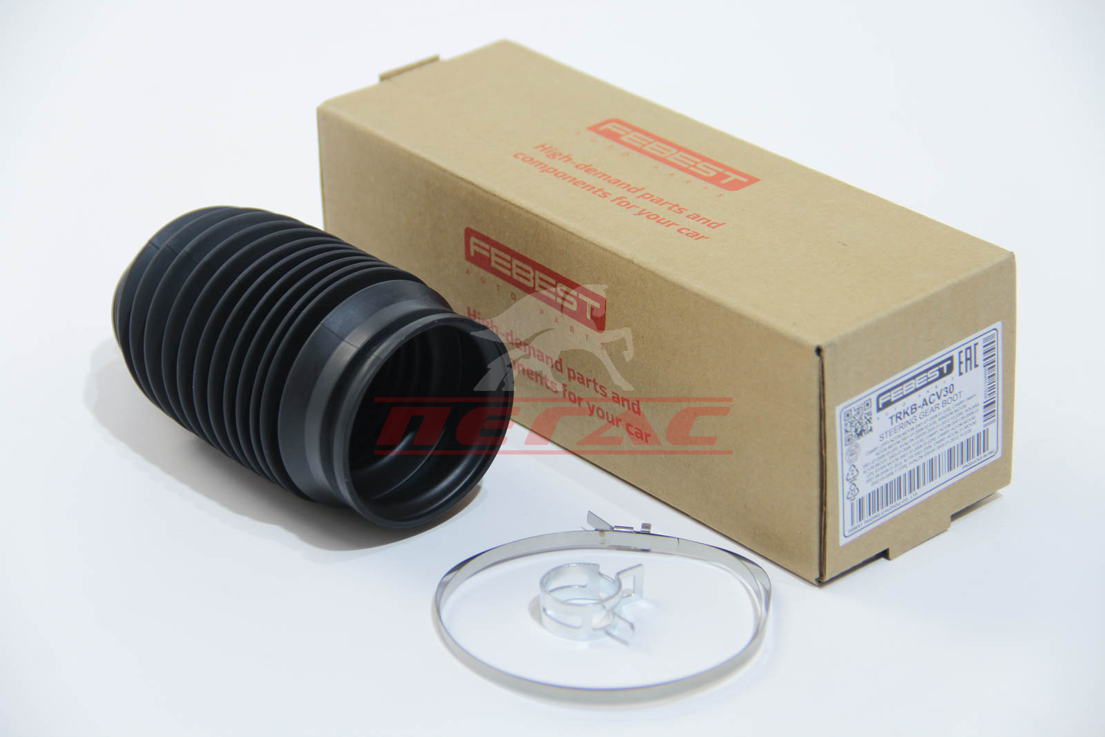 Пильник рульової рейки Toyota Camry 01-06