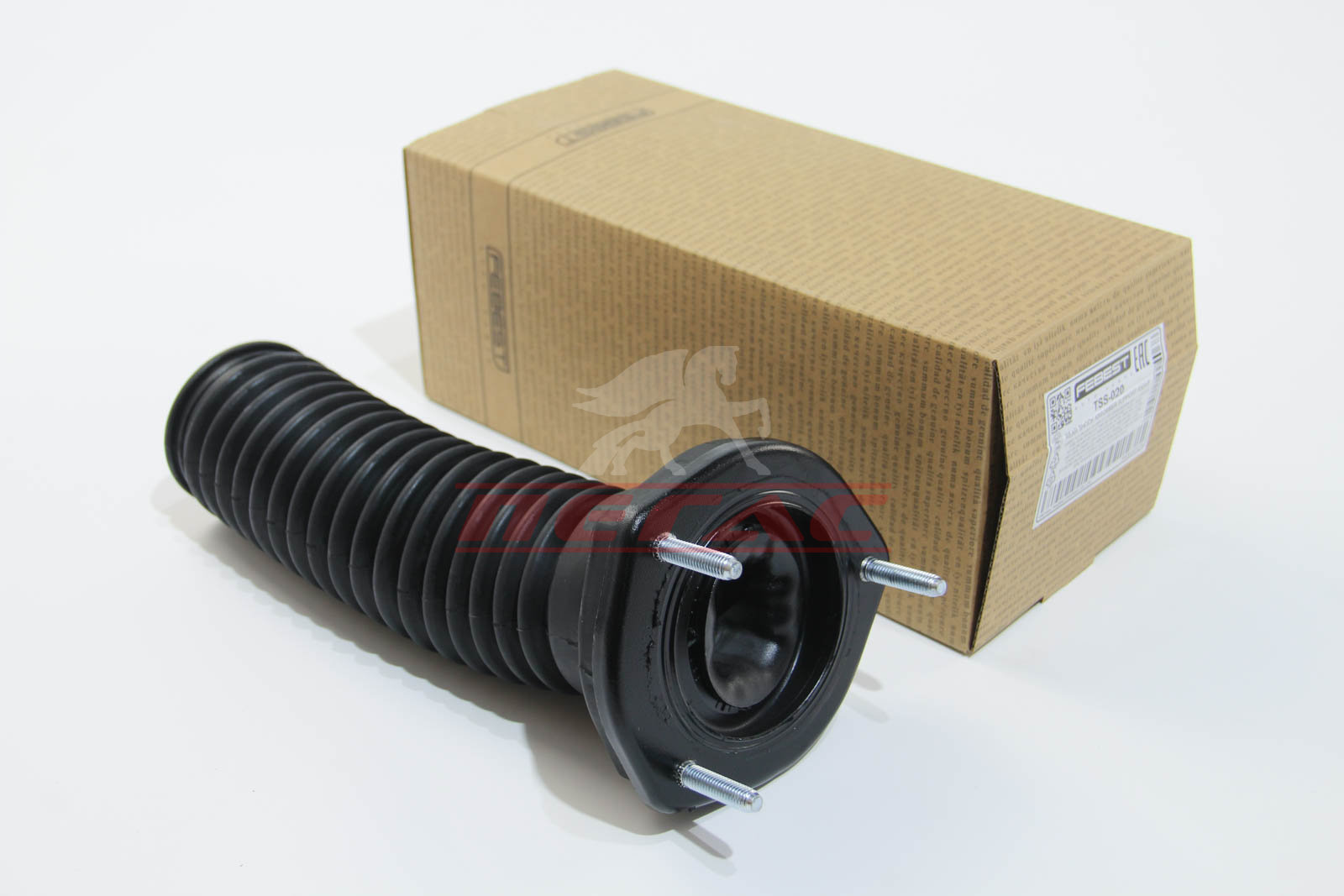 Опора амортизатора зад. Camry 01-06 Пр.