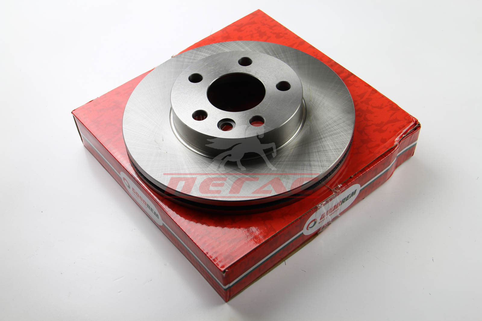 Диск гальмівний перед Т4 03 96> (R15)(2.5TDI)