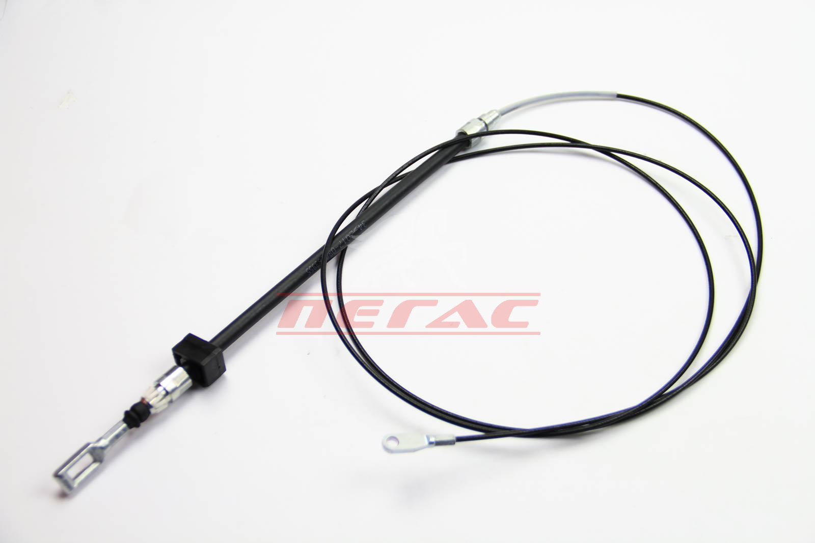 Трос ручного гальма центр. Sprinter 408-416 LT 46 (довга база) (2440 285)